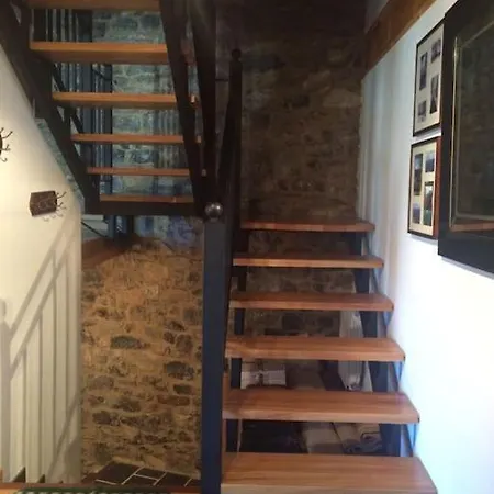 La Casa De Juan El Cantero Casa de Férias