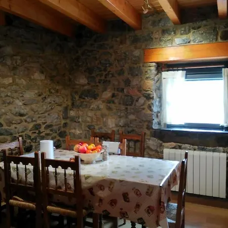 Feriehus La Casa De Juan El Cantero