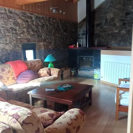 Casa de Férias La Casa De Juan El Cantero *