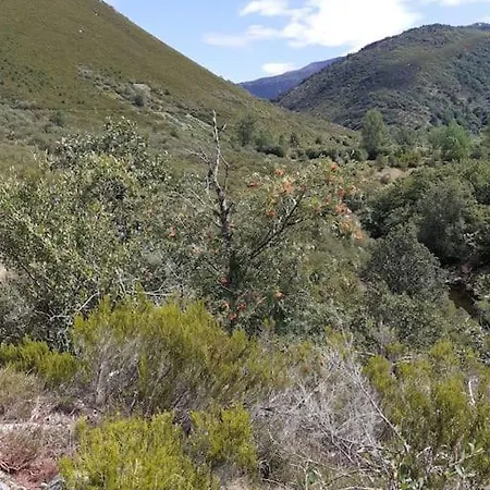 La Casa De Juan El Cantero Puebla de Lillo