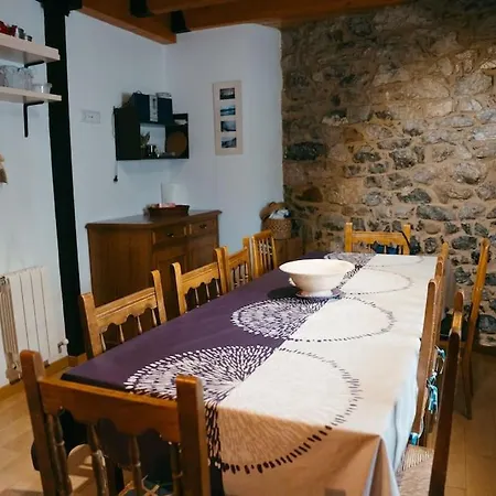 La Casa De Juan El Cantero Feriehus Puebla de Lillo