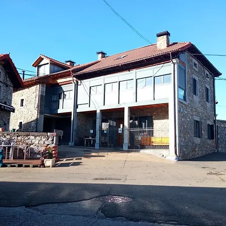 La Casa De Juan El Cantero *