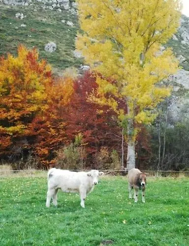 La Casa De Juan El Cantero *