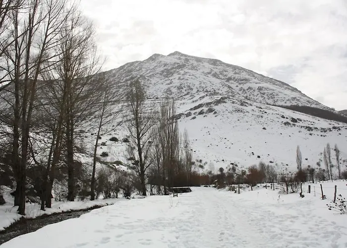 La Casa De Juan El Cantero * Puebla de Lillo