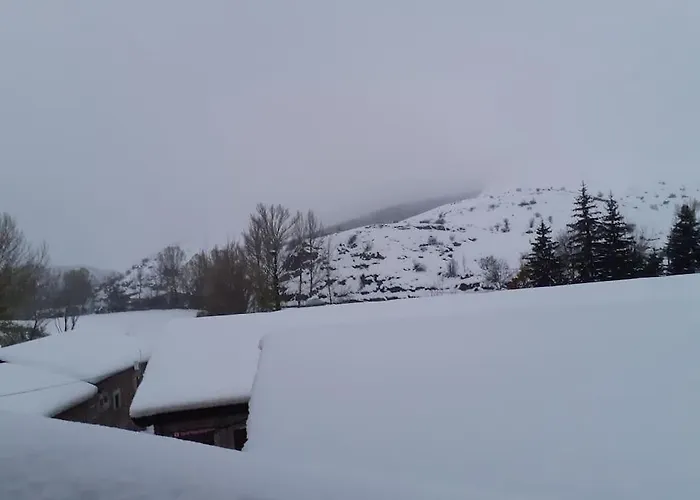 La Casa De Juan El Cantero *