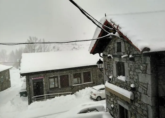 La Casa De Juan El Cantero