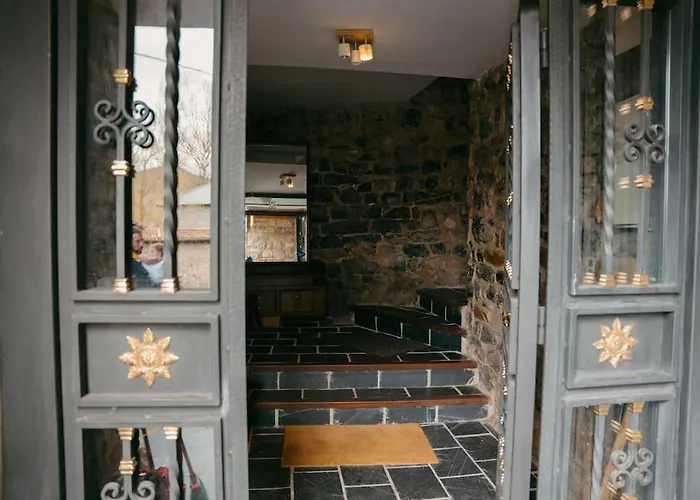 La Casa De Juan El Cantero Holiday home *