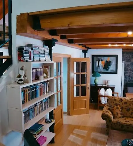 Holiday home La Casa De Juan El Cantero Puebla de Lillo