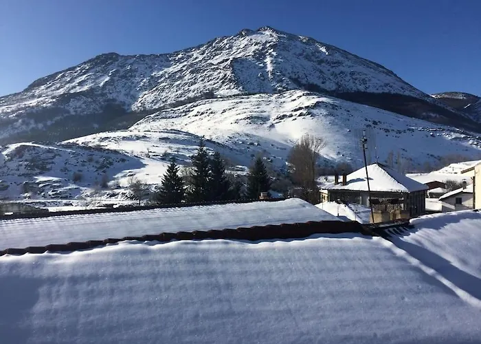 La Casa De Juan El Cantero Puebla de Lillo